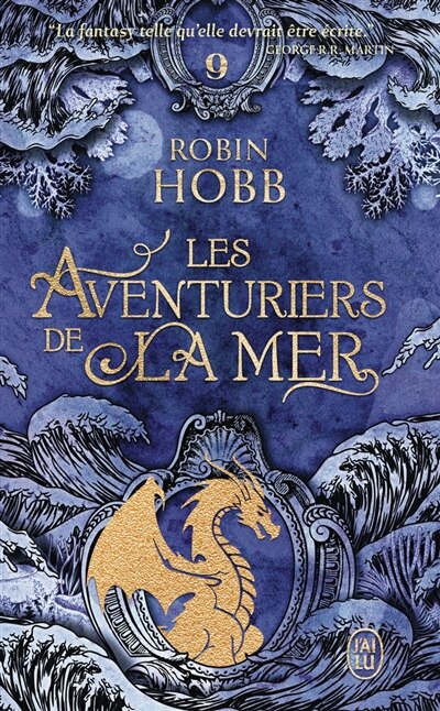 Couverture_les aventuriers de la mer -9- les marches du trone