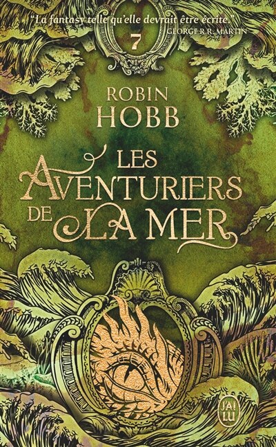 Couverture_les aventuriers de la mer -7- le seigneur des trois regnes