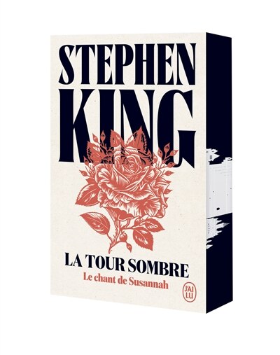 Couverture_La tour sombre t6 le chant de susannah