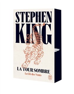 Front cover_La tour sombre t8 la clé des vents