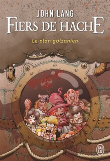 Front cover_Le donjon de Naheulbeuk : intégrale, Vol. 3