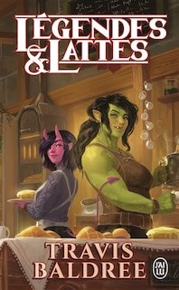 Couverture_Légendes & Lattes