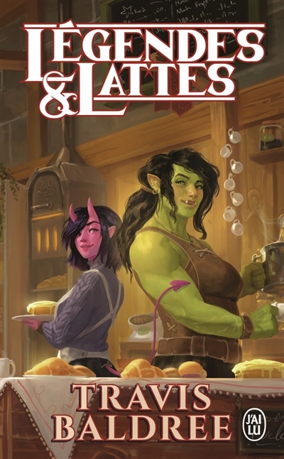 Couverture_Légendes & Lattes