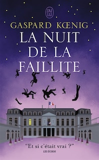 Front cover_La nuit de la faillite