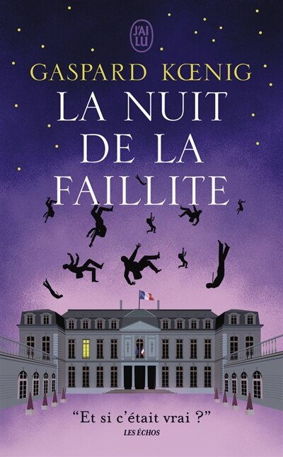 Front cover_La nuit de la faillite