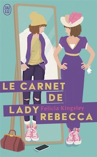 Front cover_Le carnet de lady Rebecca