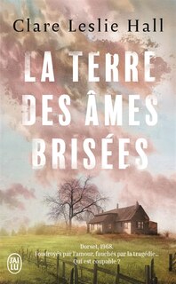 Front cover_La terre des &acirc;mes bris&eacute;es