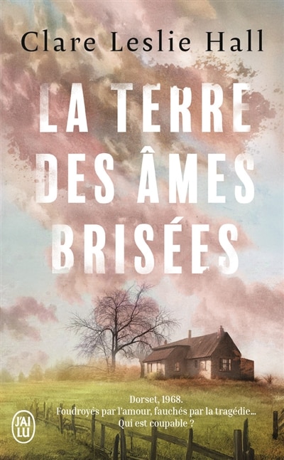 Front cover_La terre des &acirc;mes bris&eacute;es