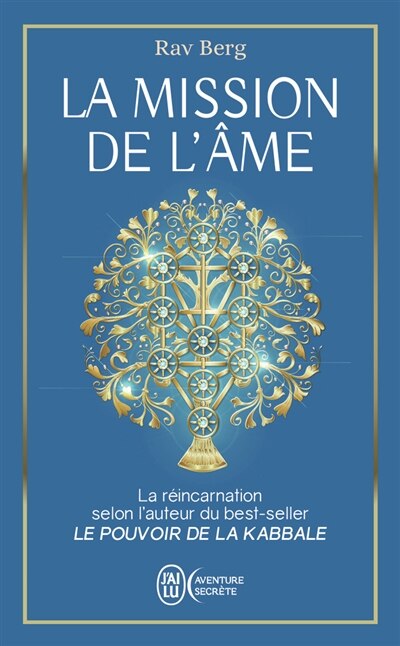 Couverture_La mission de l'âme