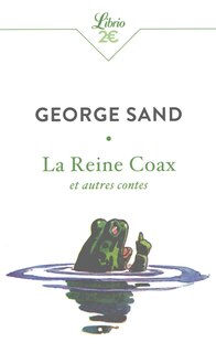 Front cover_La reine Coax
