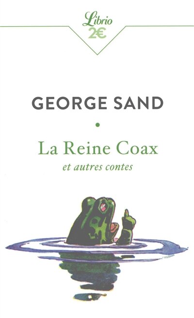 Front cover_La reine Coax