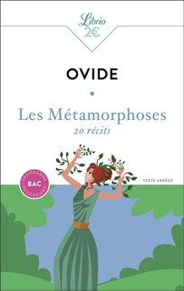 Front cover_Les métamorphoses