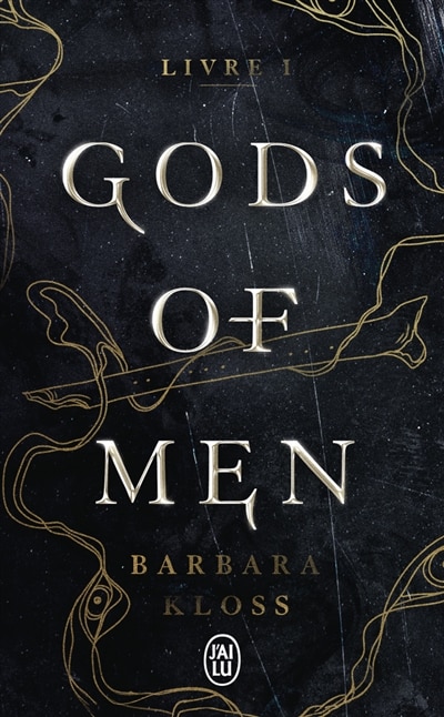 Front cover_Gods of men, Vol. 1
