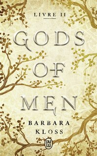 Front cover_Gods of men, Vol. 2