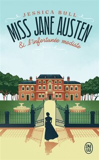 Front cover_Miss Jane Austen & l'infortunée modiste