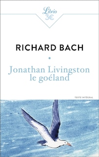 Couverture_Jonathan Livingston le goéland