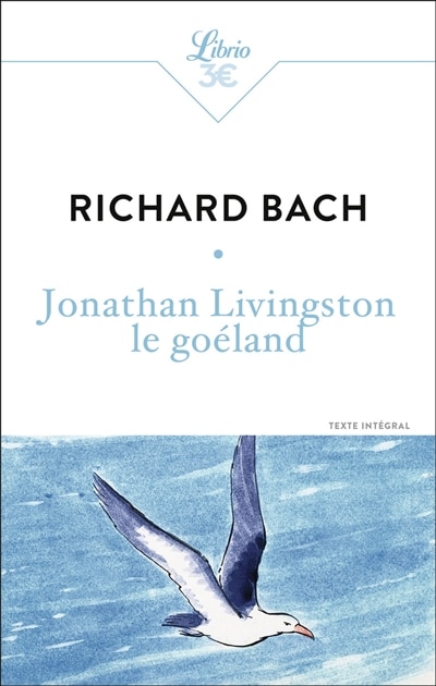 Couverture_Jonathan Livingston le goéland