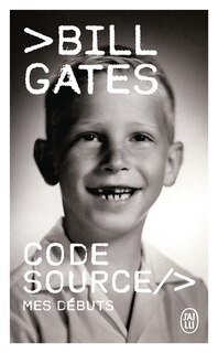 Front cover_Code source - mes debuts