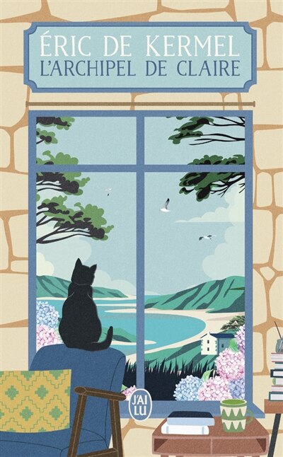 Couverture_L' archipel de Claire