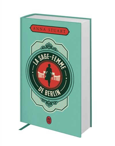 Couverture_La sage-femme de berlin - edition collector