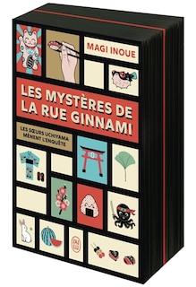 Front cover_Les myst&egrave;res de la rue Ginnami