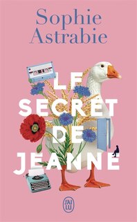 Couverture_Le secret de Jeanne