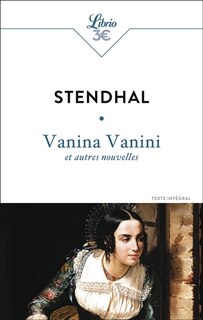Couverture_Vanina Vanini