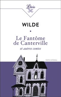 Couverture_Le fant&ocirc;me de Canterville