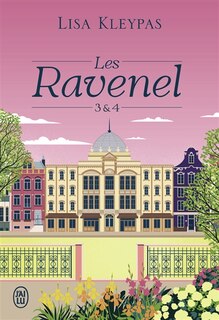Couverture_Les Ravenel, Vol. 3 & 4