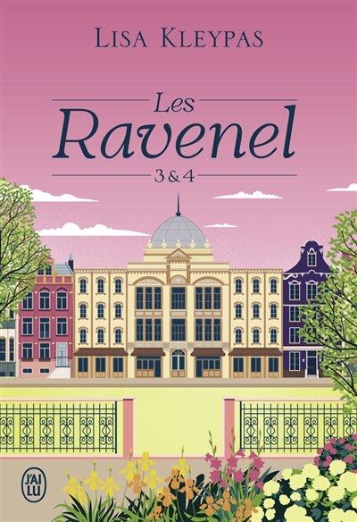 Couverture_Les Ravenel, Vol. 3 & 4