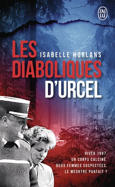 Front cover_Les diaboliques d'Urcel
