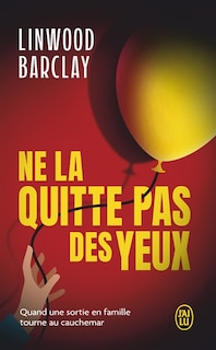 Front cover_Ne la quitte pas des yeux