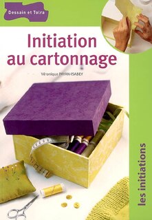 Couverture_Initiation au cartonnage