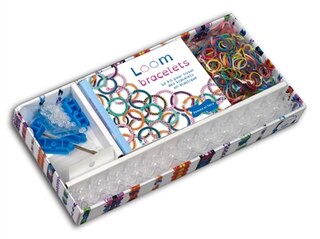 Couverture_Loom bracelets &agrave; tisser