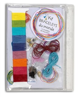 Front cover_KIT BRACELETS DU MONDE