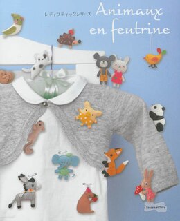 Front cover_Animaux en feutrine