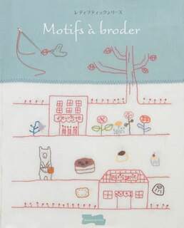 Couverture_Motifs à broder