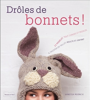 Front cover_Drôles de bonnets !