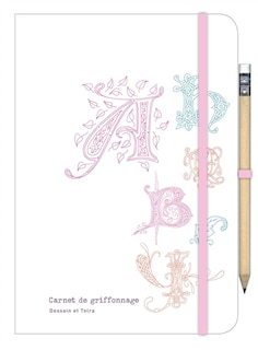 Couverture_LETTRES ENLUMINEES CARNET