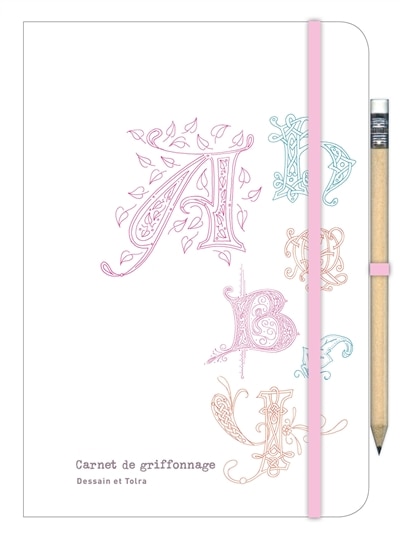 Couverture_LETTRES ENLUMINEES CARNET