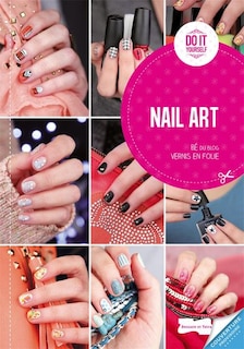 Front cover_Nail art