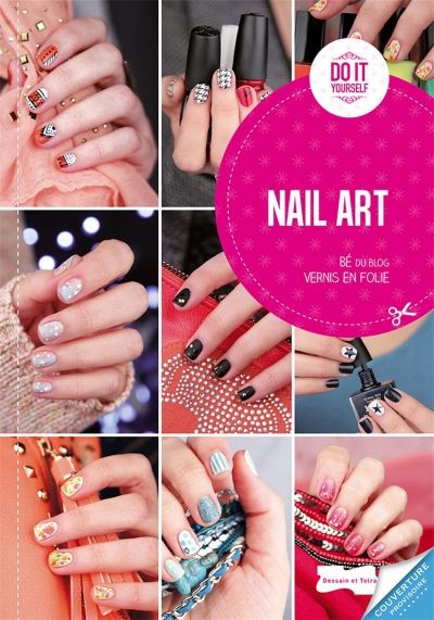 Front cover_Nail art