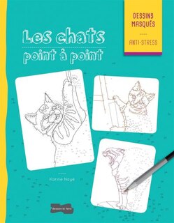 Front cover_Les Chats Point À Point