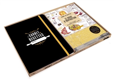 Front cover_COFF.CARNET DE RECETTES