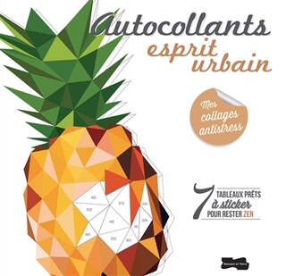 Front cover_Autocollants esprit urbain
