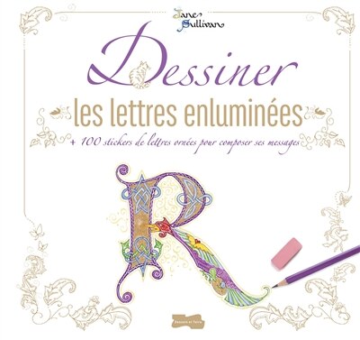 Front cover_DESSINER LES LETTRES