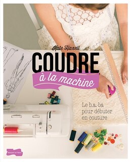 Front cover_Coudre à la machine