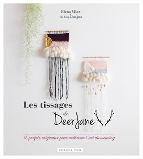 Front cover_Les tissages de Deer Jane