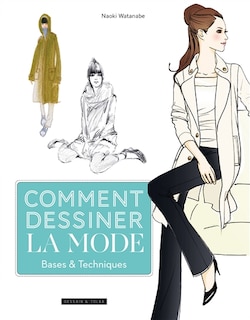 Front cover_Comment dessiner la mode