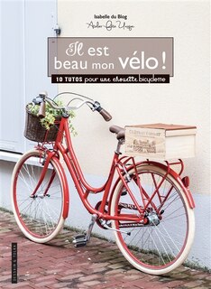 Couverture_Il est beau mon vélo !